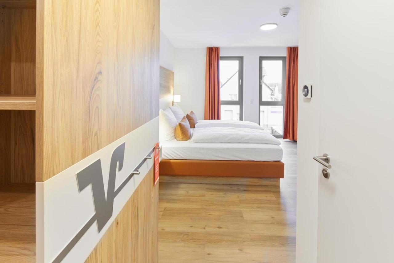 Vr-Serviced Apartments Gerstungen Exterior foto