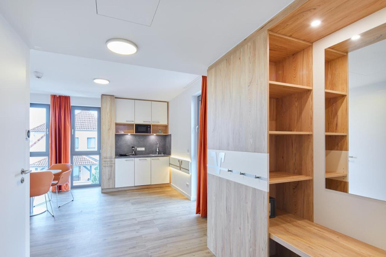 Vr-Serviced Apartments Gerstungen Exterior foto
