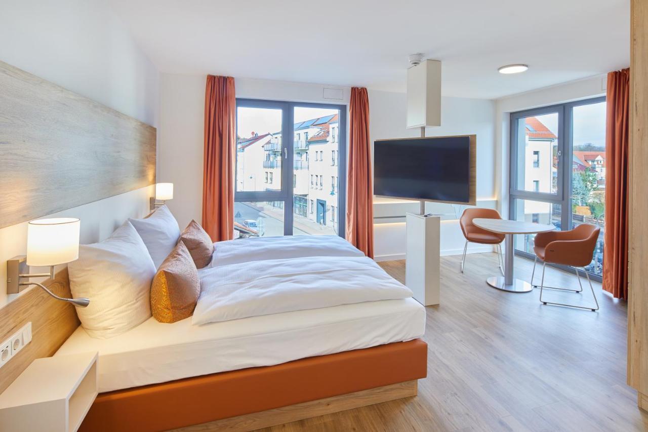 Vr-Serviced Apartments Gerstungen Exterior foto