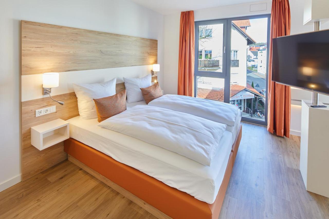 Vr-Serviced Apartments Gerstungen Exterior foto