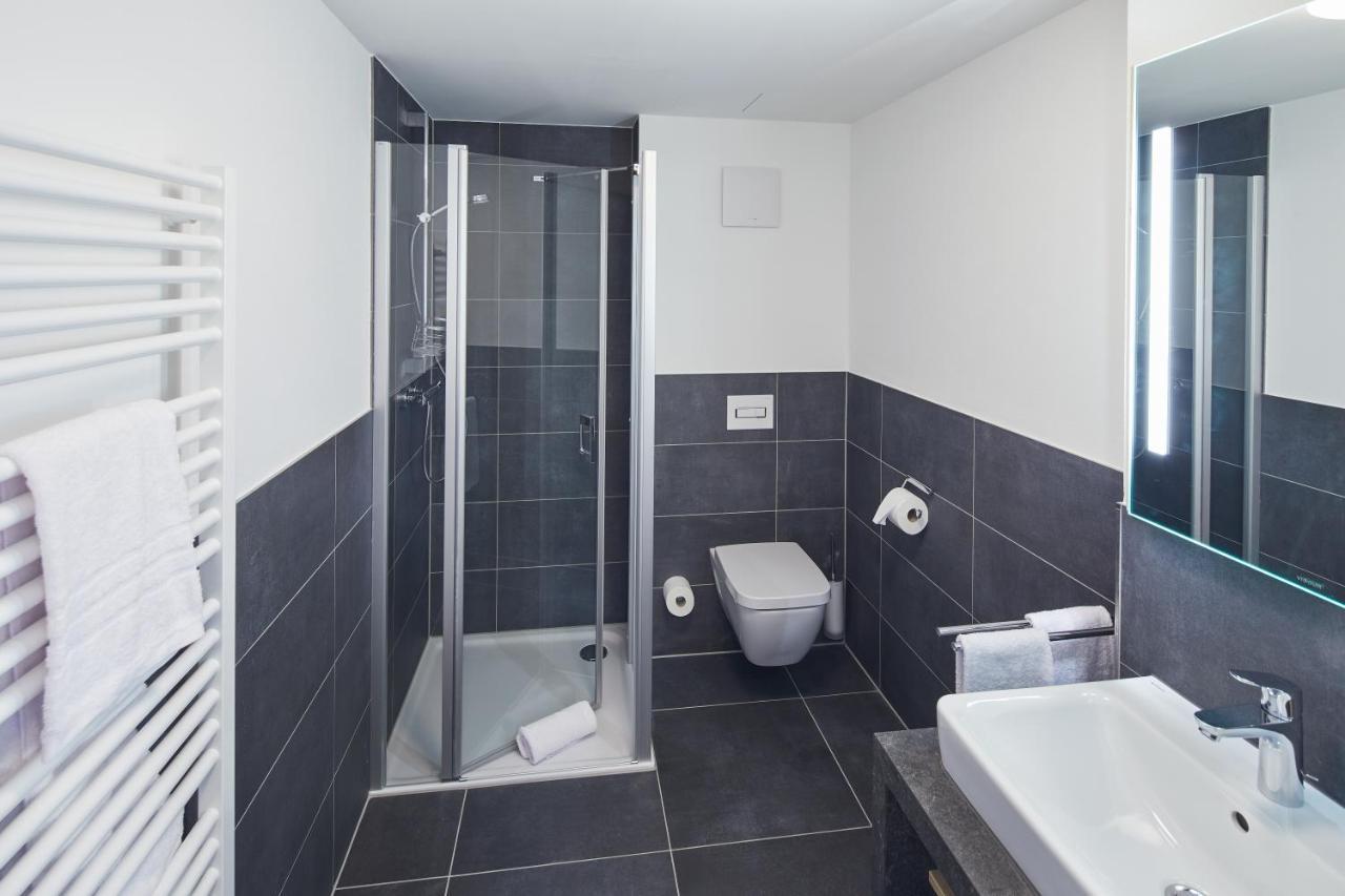 Vr-Serviced Apartments Gerstungen Exterior foto
