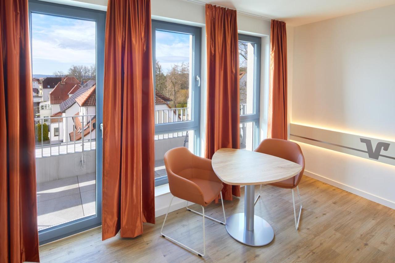 Vr-Serviced Apartments Gerstungen Exterior foto