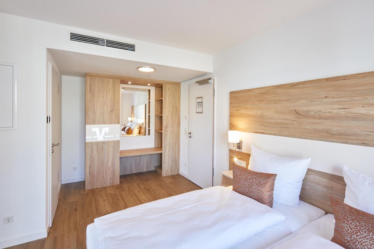 Vr-Serviced Apartments Gerstungen Exterior foto