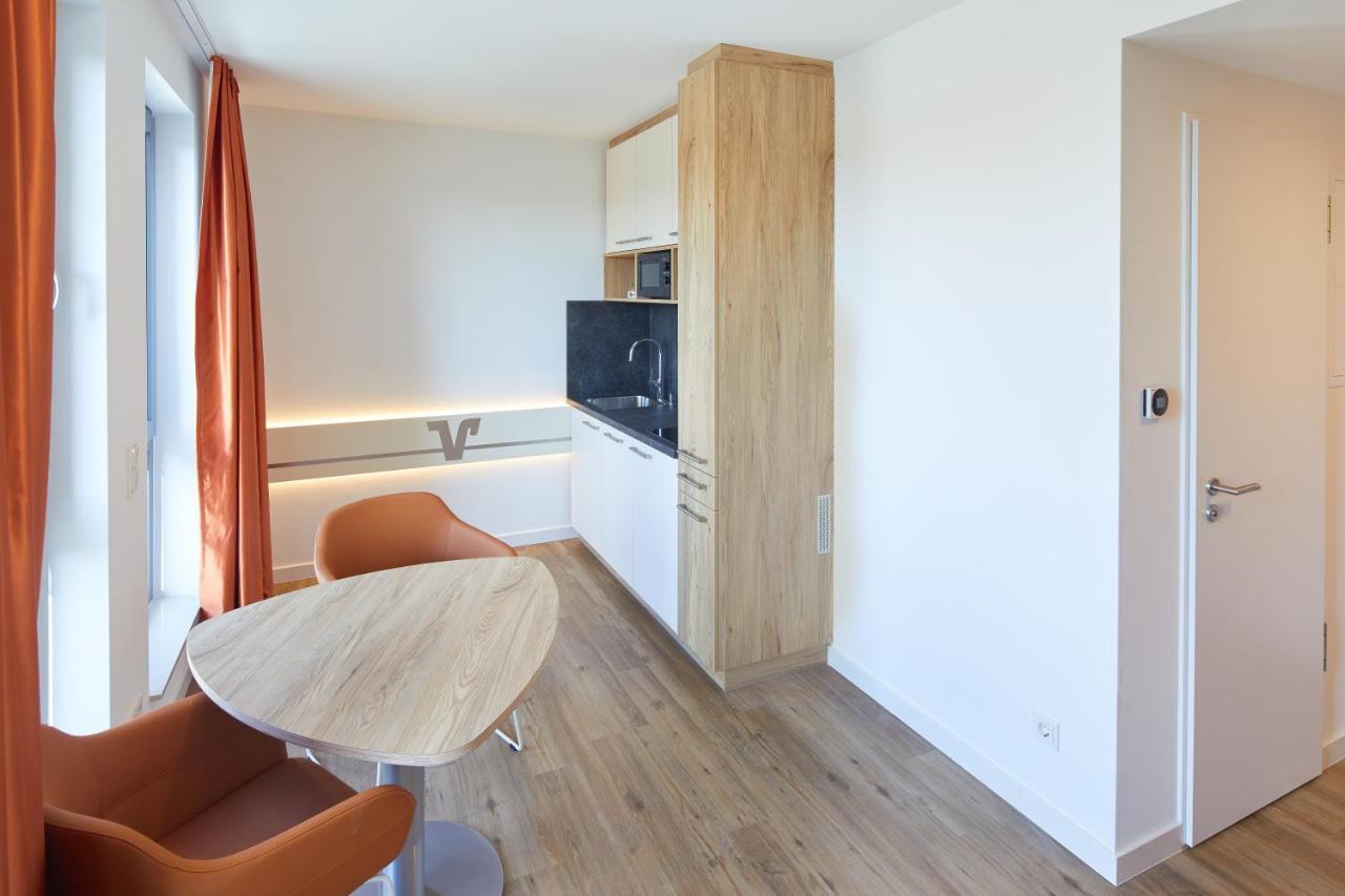 Vr-Serviced Apartments Gerstungen Exterior foto